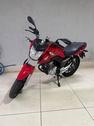 HONDA CG 160 FAN 